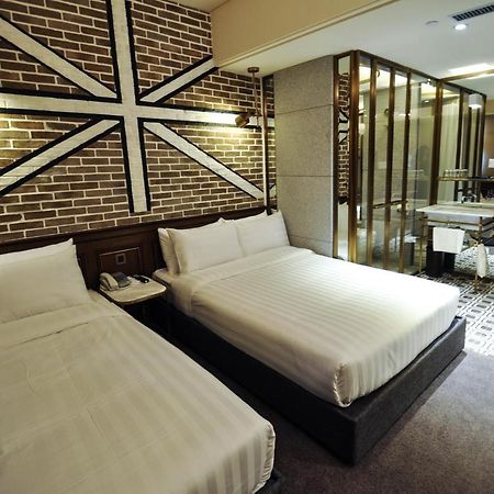 King'S Hotel Hong Kong Exterior photo