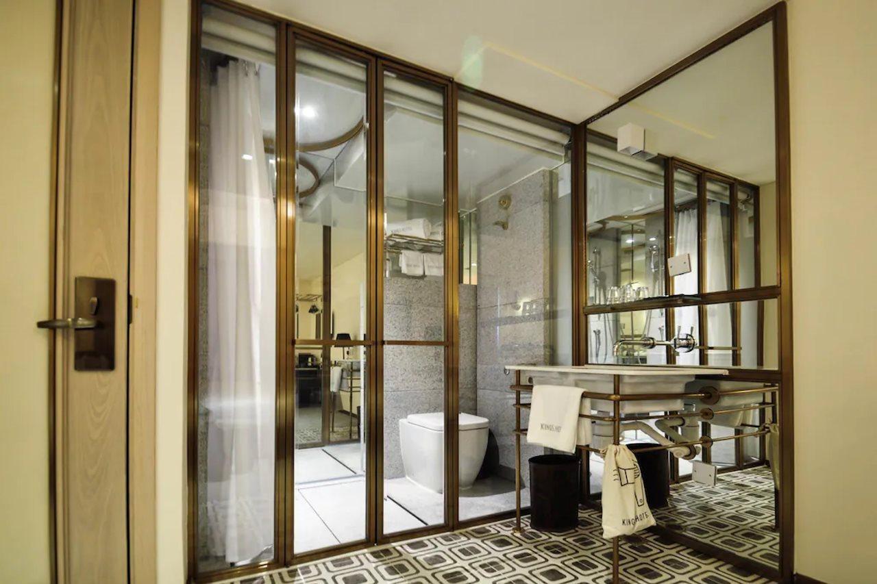 King'S Hotel Hong Kong Exterior photo