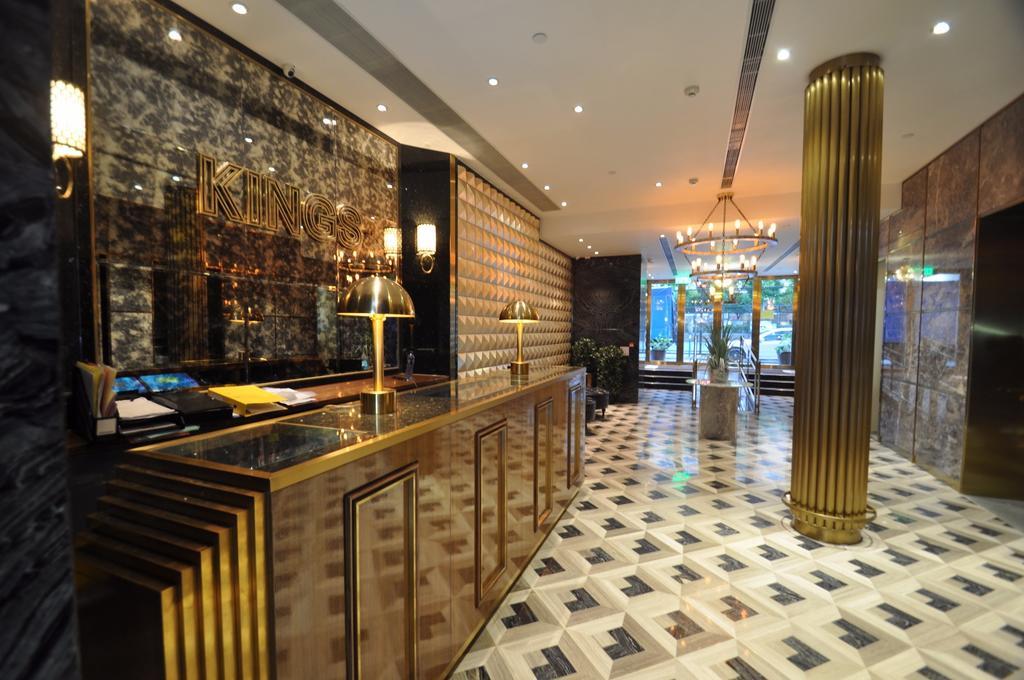 King'S Hotel Hong Kong Exterior photo