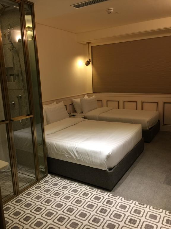 King'S Hotel Hong Kong Exterior photo