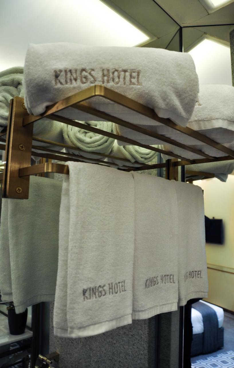 King'S Hotel Hong Kong Exterior photo