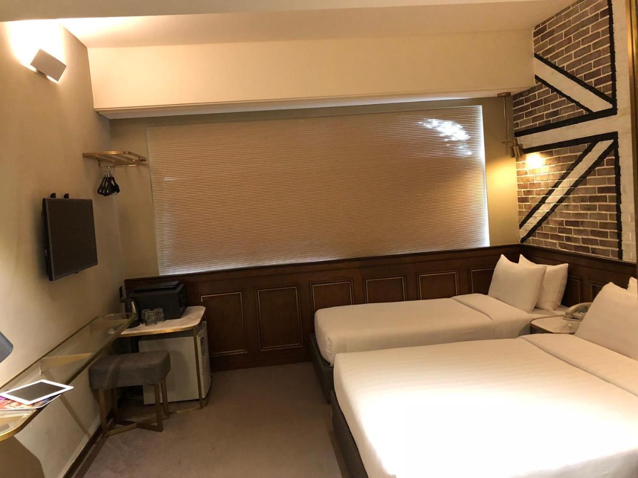 King'S Hotel Hong Kong Exterior photo