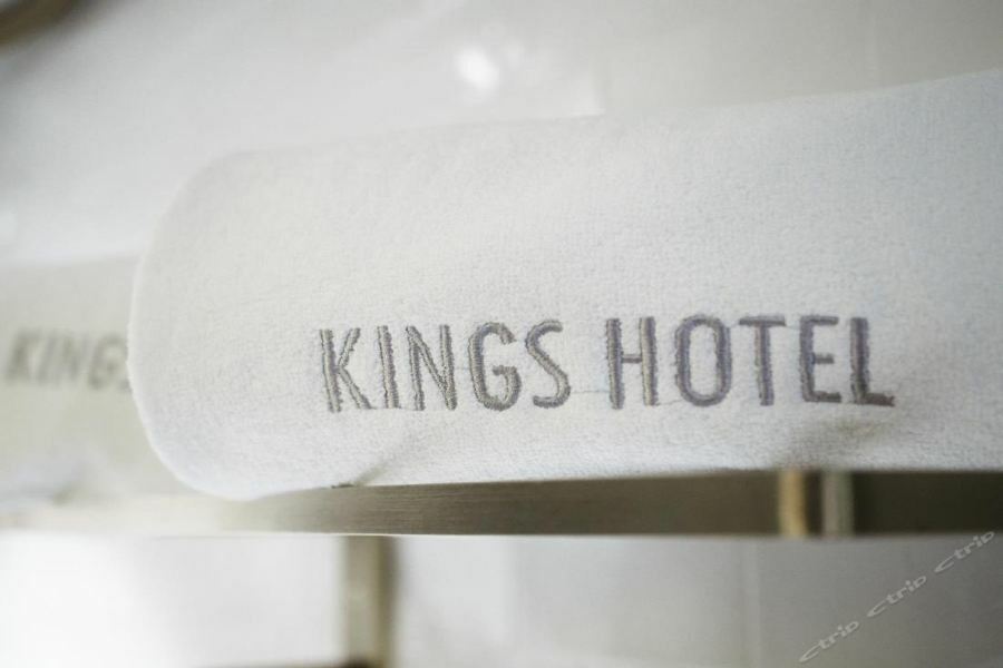 King'S Hotel Hong Kong Exterior photo
