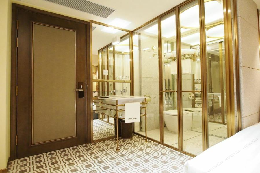 King'S Hotel Hong Kong Exterior photo